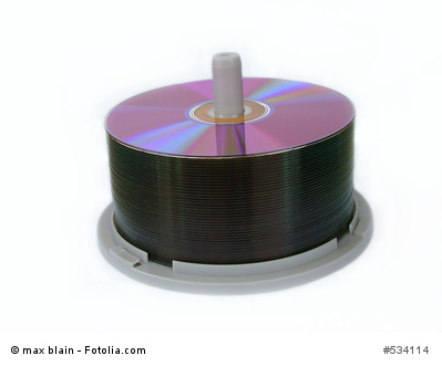 CD/DVD Herstellung - Computerfachmagazin.de