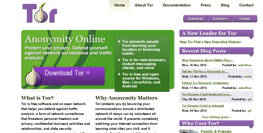 tor